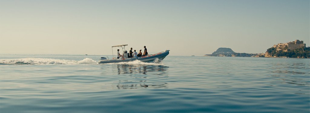 Постер фильма Байи — Атлантида Древнего Рима