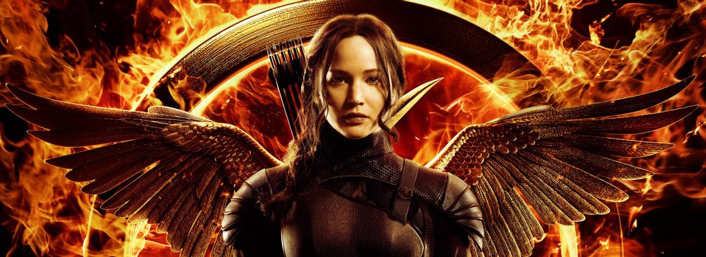 Постер фильма Голодные игры: Сойка-пересмешница. Часть I