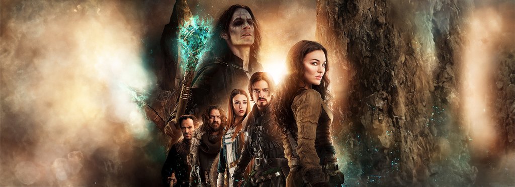 Постер фильма Мифика: Некромант