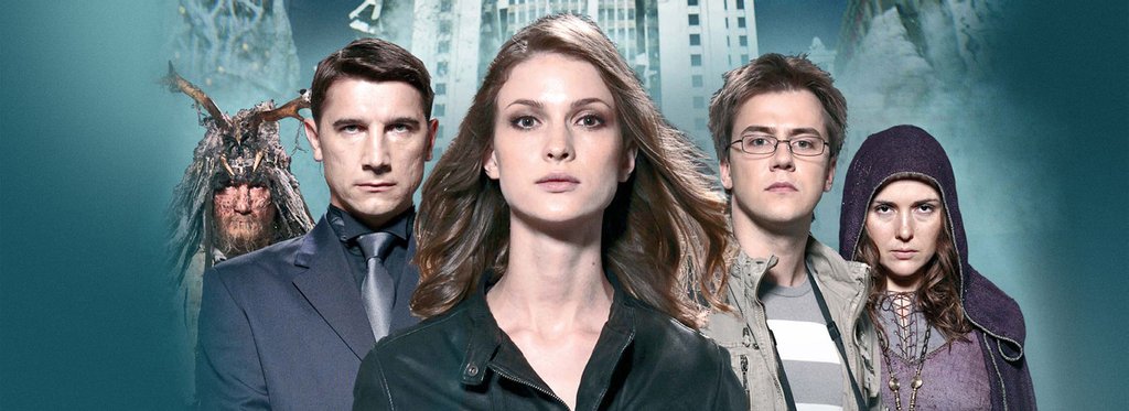 Постер фильма Темный мир