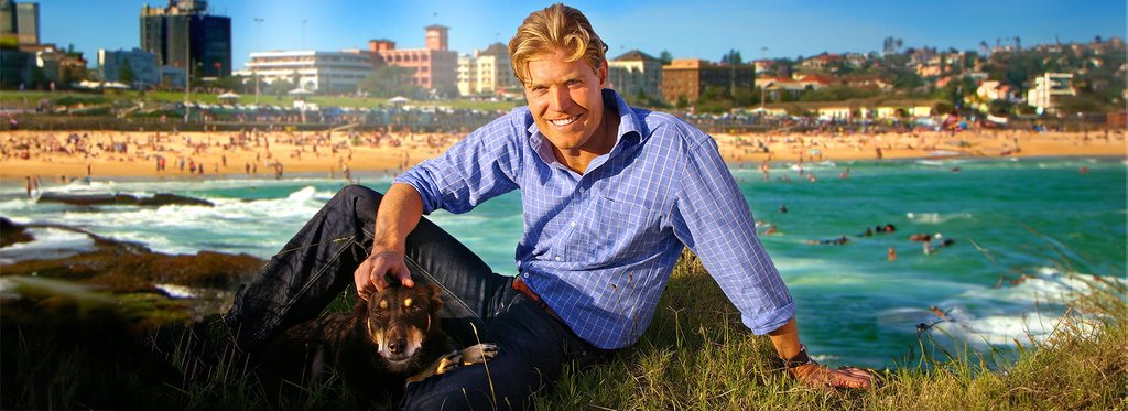 Series poster Bondi Vet