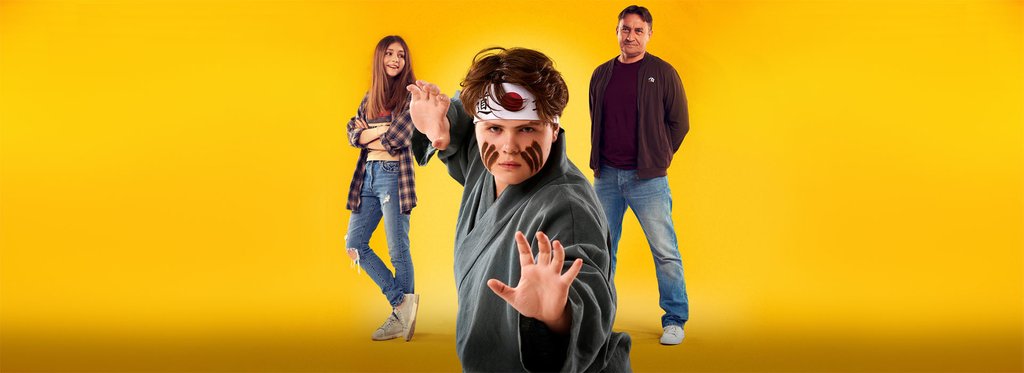 Постер фильма Маленький воин