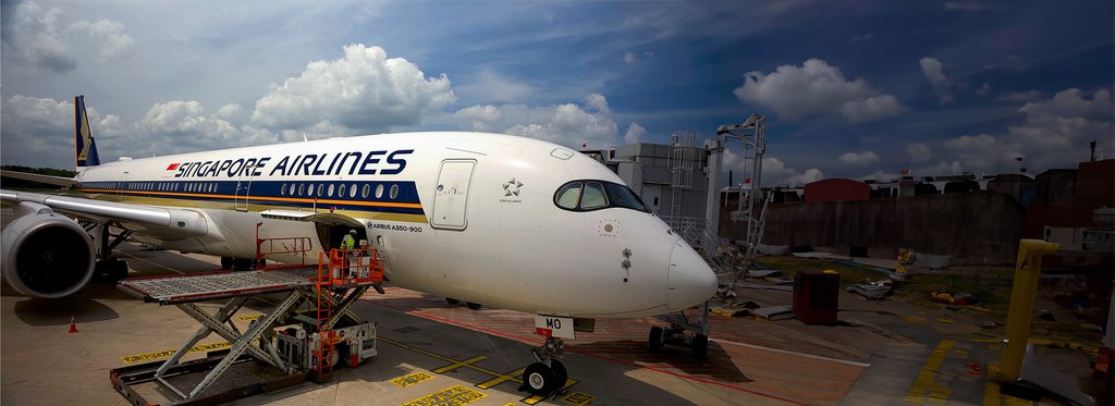 Постер сериала Воздушные грузоперевозки