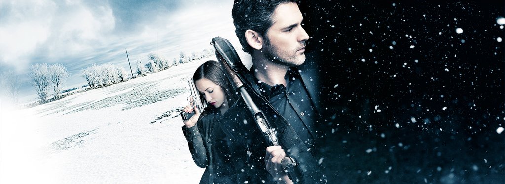 Постер фильма Черный дрозд