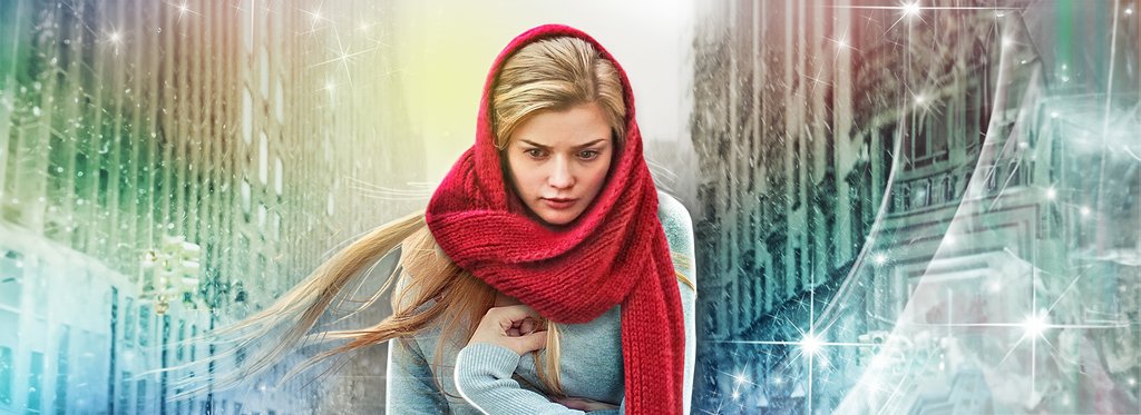 Постер сериала Ветер в лицо