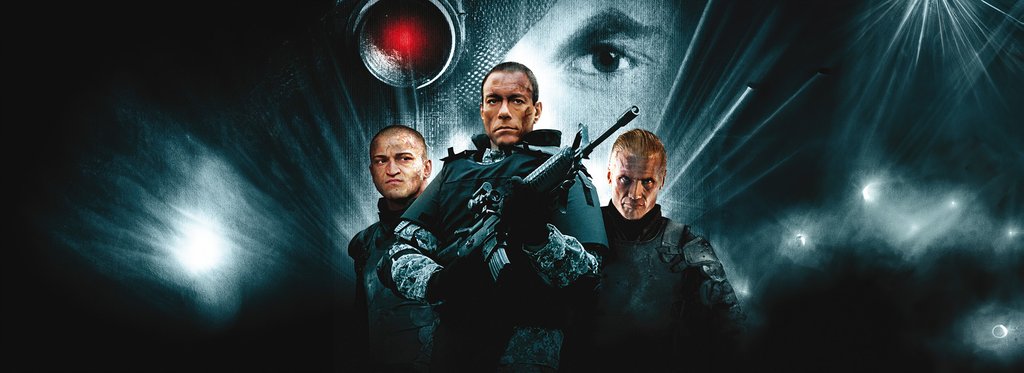 Постер фильма Универсальный солдат 3: Возрождение