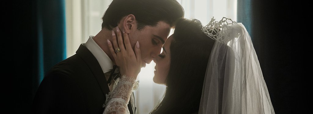 Постер фильма Присцилла: Элвис и я