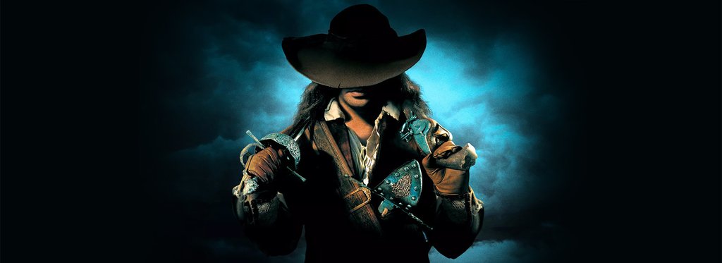 Постер фильма Мушкетер