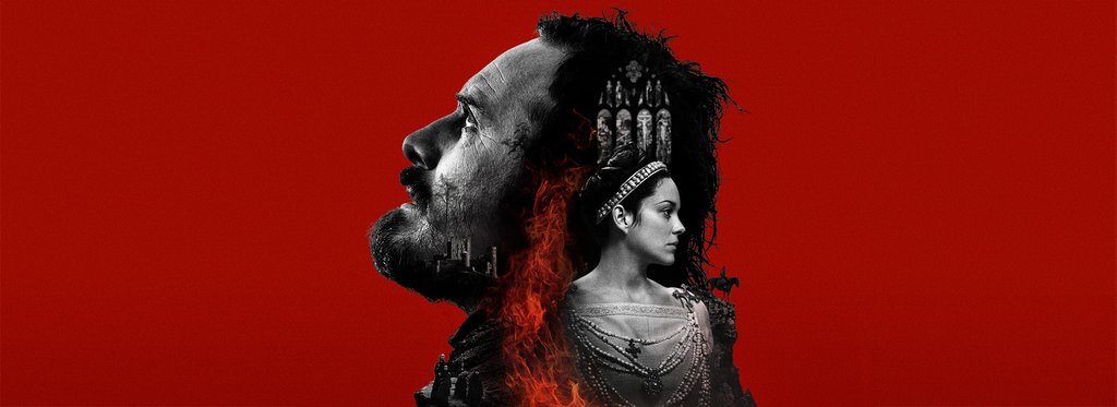 Movie poster Macbeth