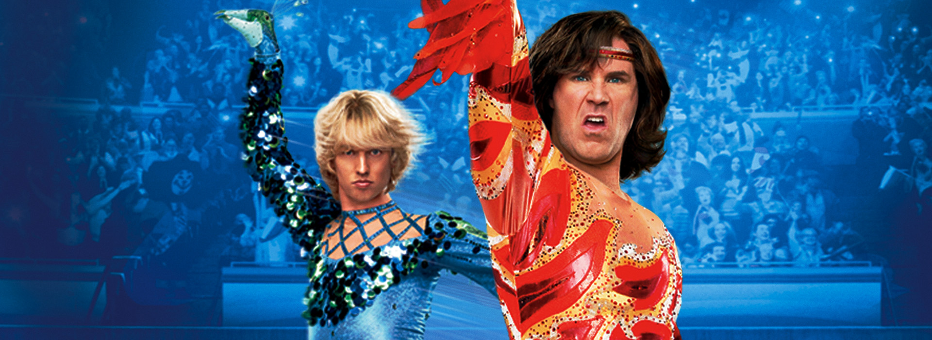 Movie poster Blades of Glory
