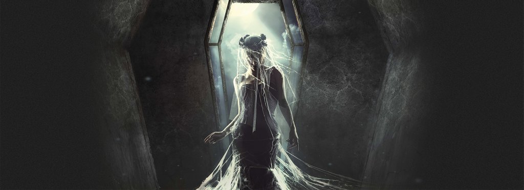 Постер фильма Невеста