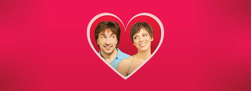 Постер фильма М+Ж