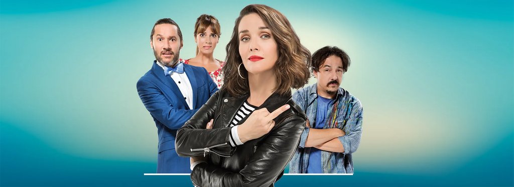 Постер фильма Супер крейзи