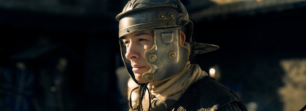 Постер сериала Жизнь римского солдата