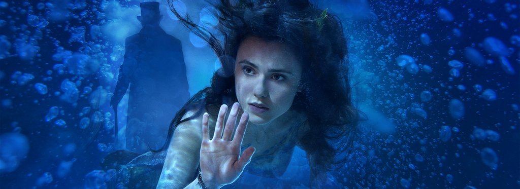 Постер фильма Рассказы Русалочки