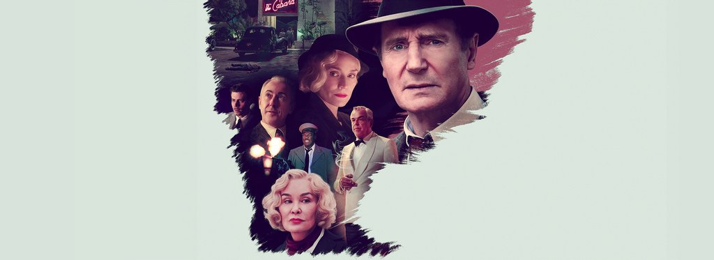 Постер фильма Марлоу