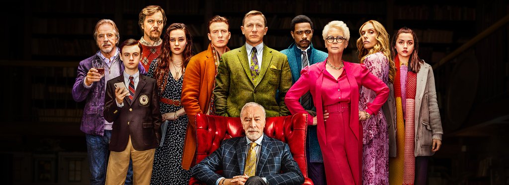 Постер фильма Достать ножи