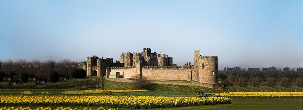 Постер сериала Легендарные замки