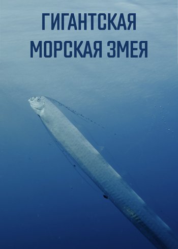 Фильм Гигантская морская змея 2015