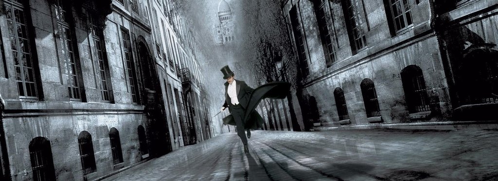 Постер фильма Арсен Люпен