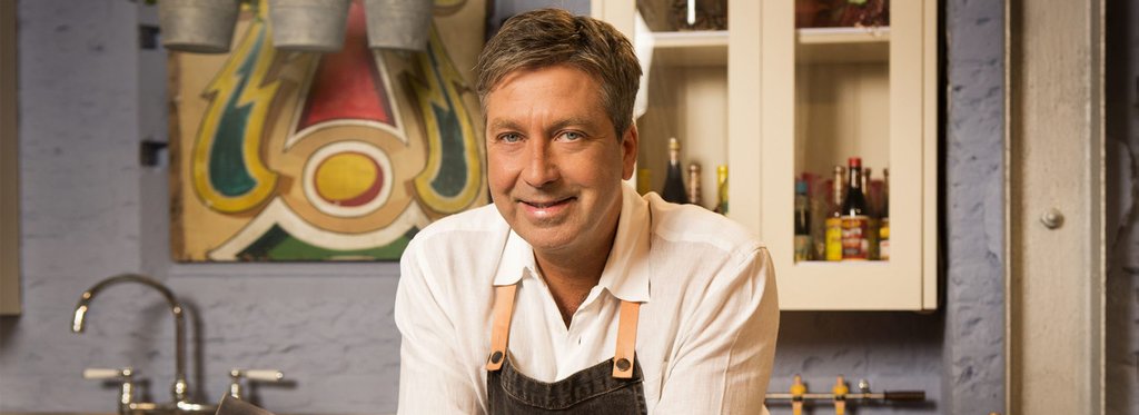 Series poster John Torode's Malaysian Adventure