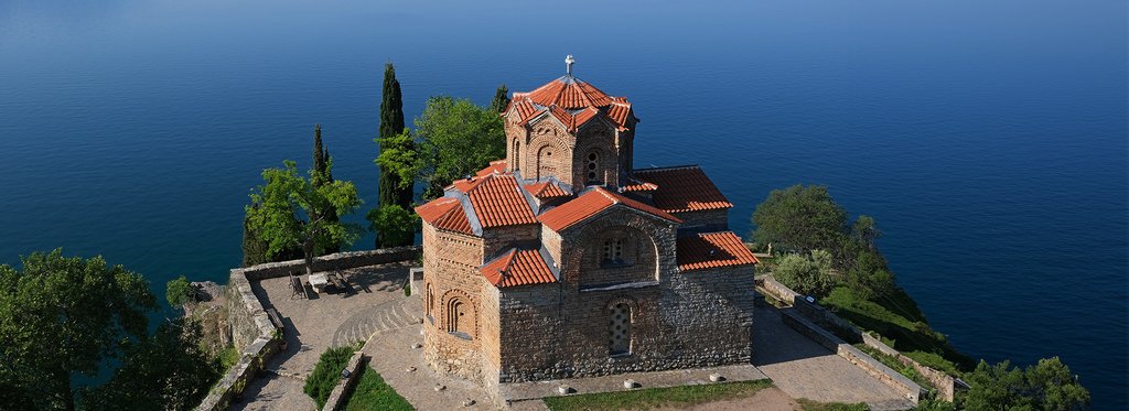 Постер фильма Охрид и окрестности, Северная Македония (часть 1)