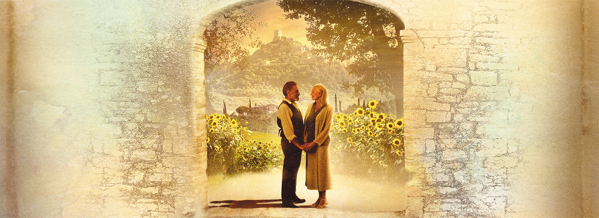 Movie poster Letters to Juliet