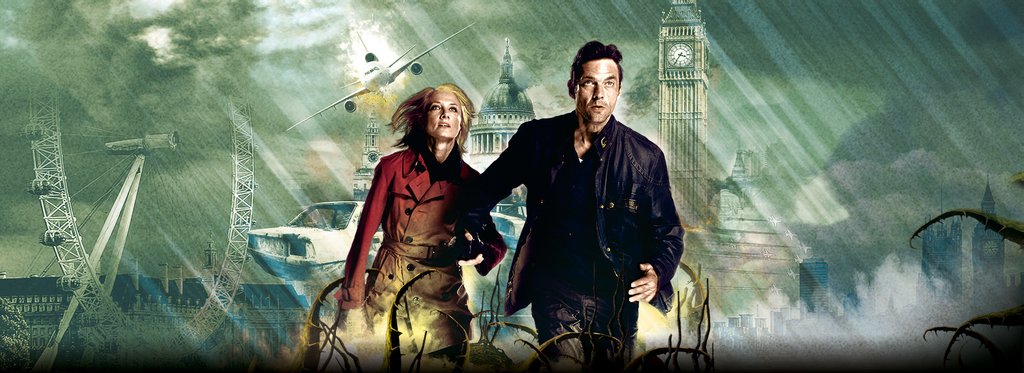 Постер сериала День Триффидов