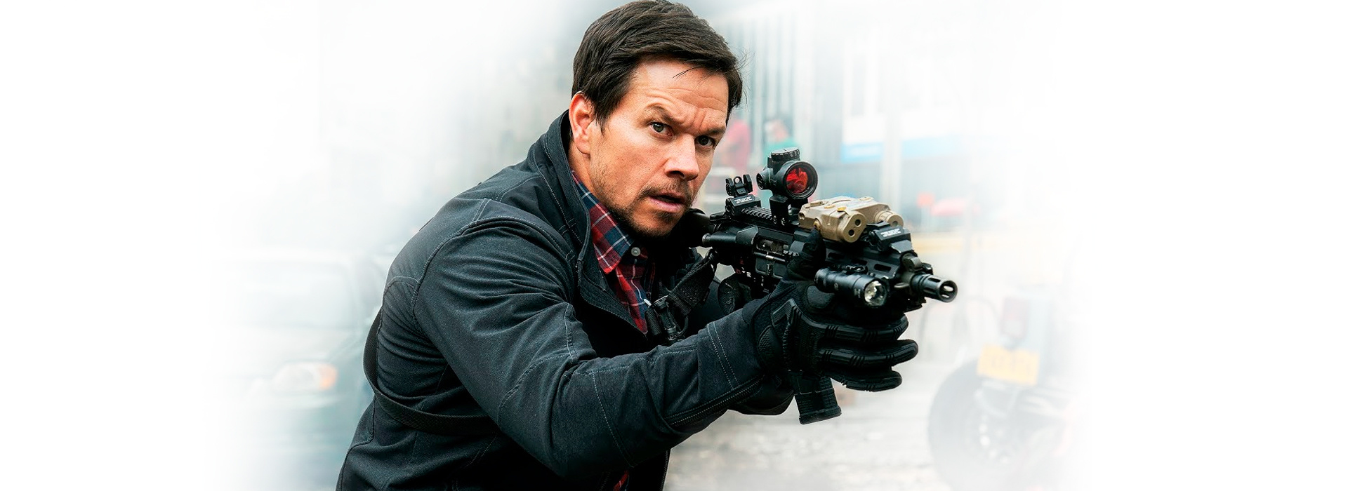 Movie poster Mile 22