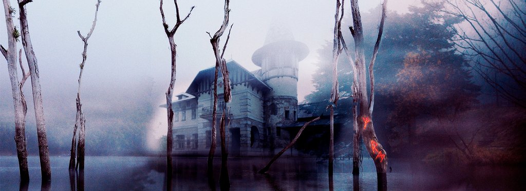 Постер сериала Северное Сияние. Тайна огненных рун. Фильм девятый