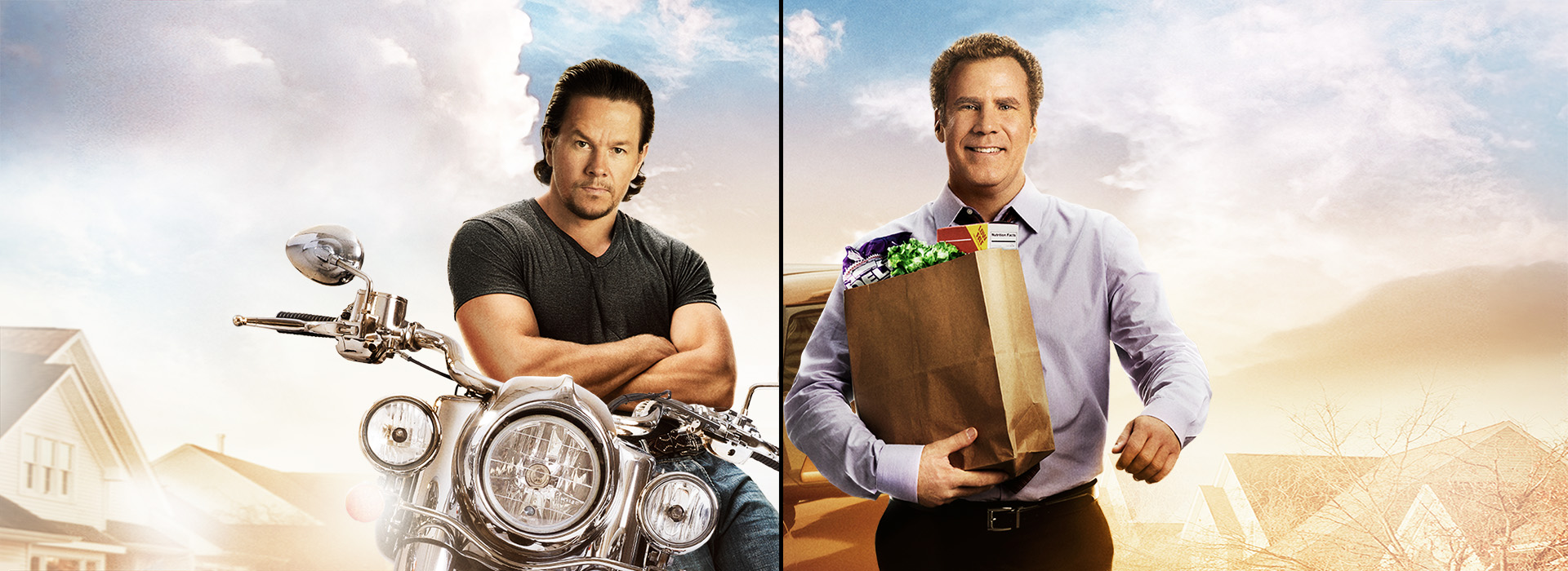 Movie poster Daddy's Home