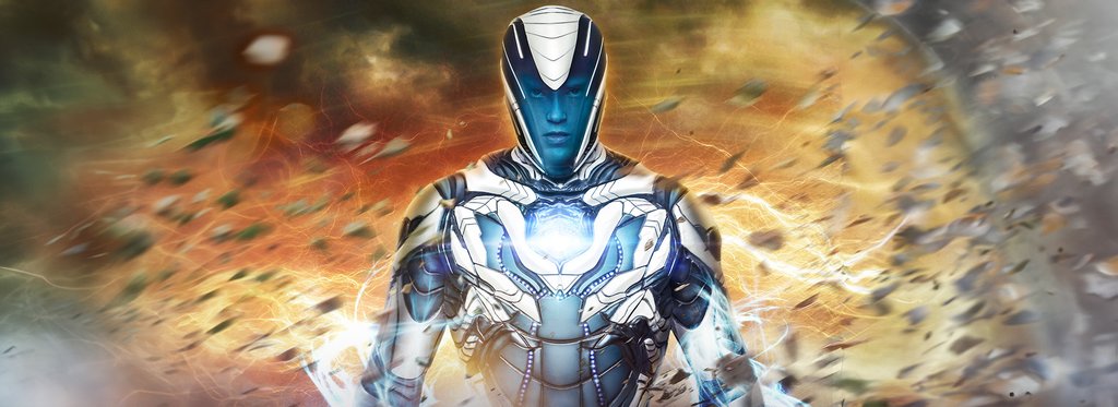 Movie poster Max Steel