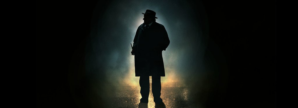 Movie poster Maigret