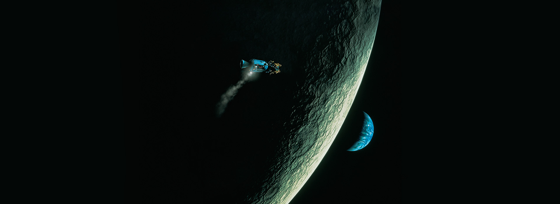Постер фильма Аполлон 13