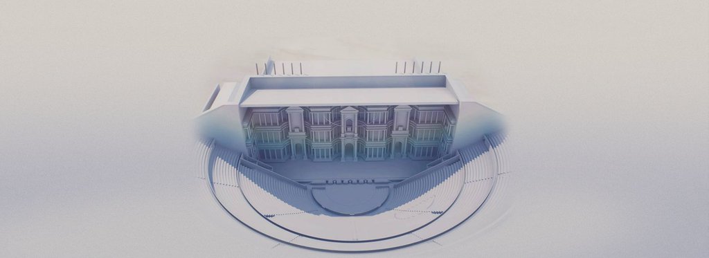 Постер сериала Великолепные памятники Франции