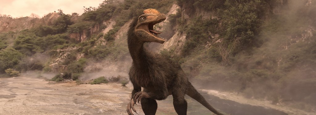 Постер сериала Новый взгляд на доисторическую эпоху