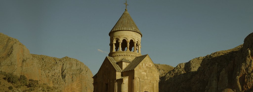 Movie poster Noravank Monastery, Armenia