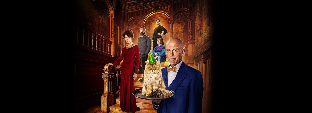 Постер фильма Мистер Блейк к вашим услугам