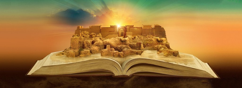 Series poster Lost Cities Of The Bible