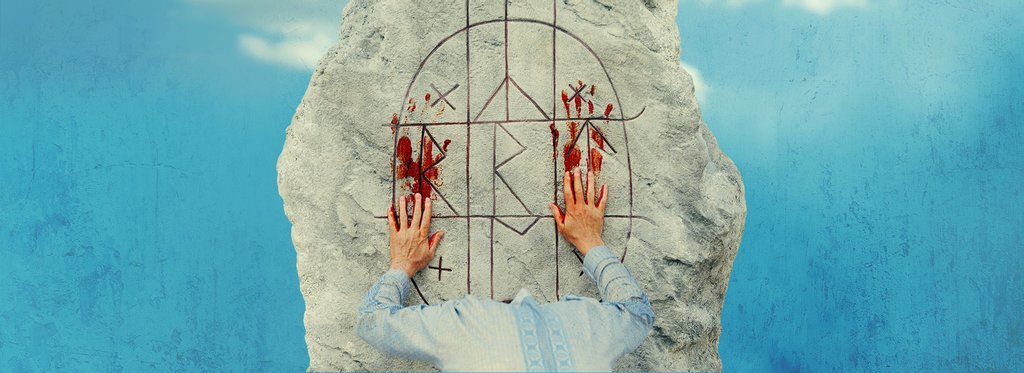 Movie poster Midsommar