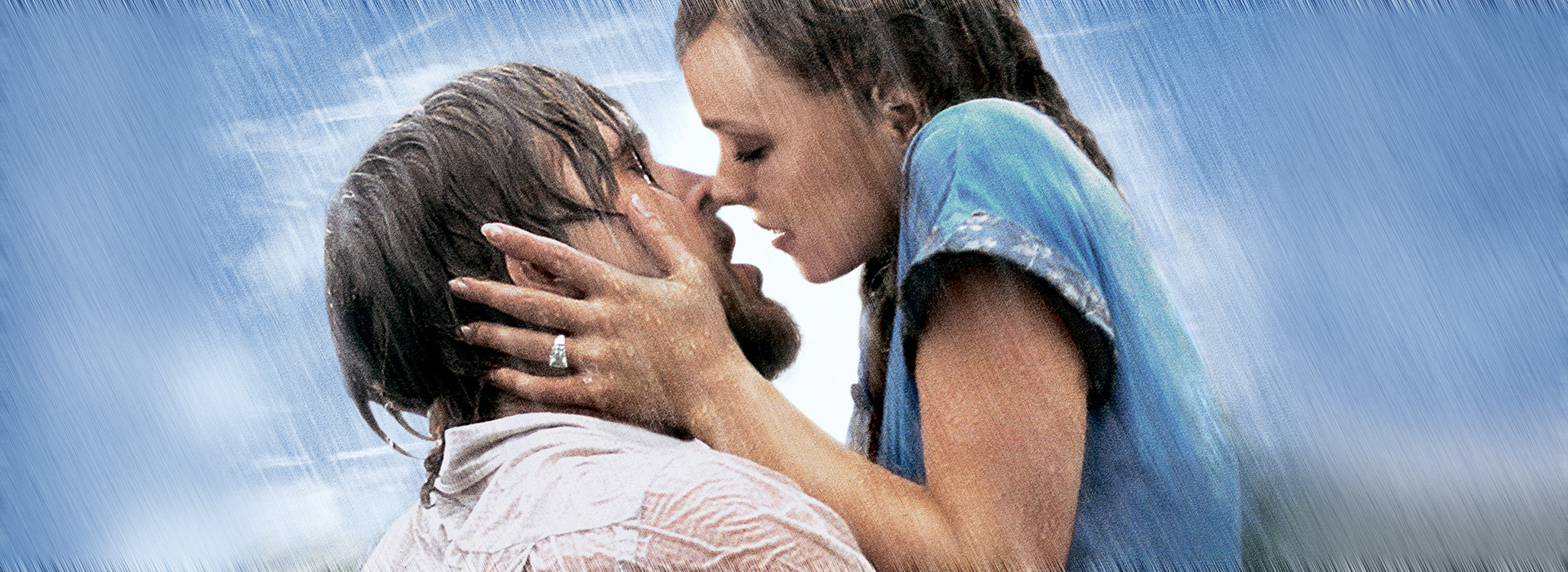 Movie poster The Notebook