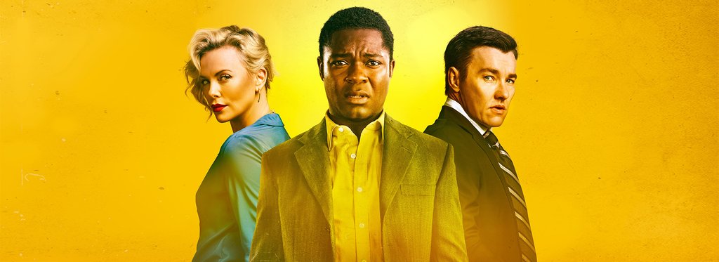 Постер фильма Опасный бизнес