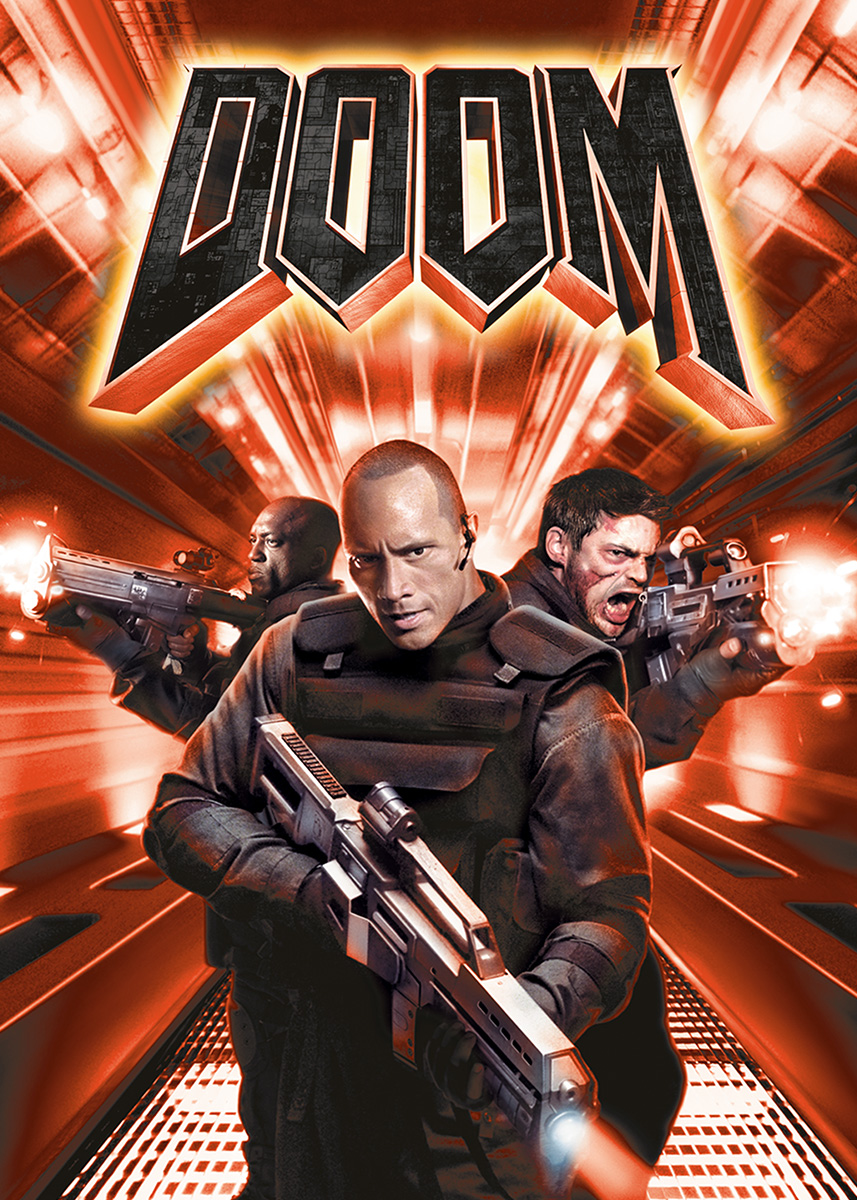 Doom (фильм 2005 года) смотреть онлайн | viju.ru