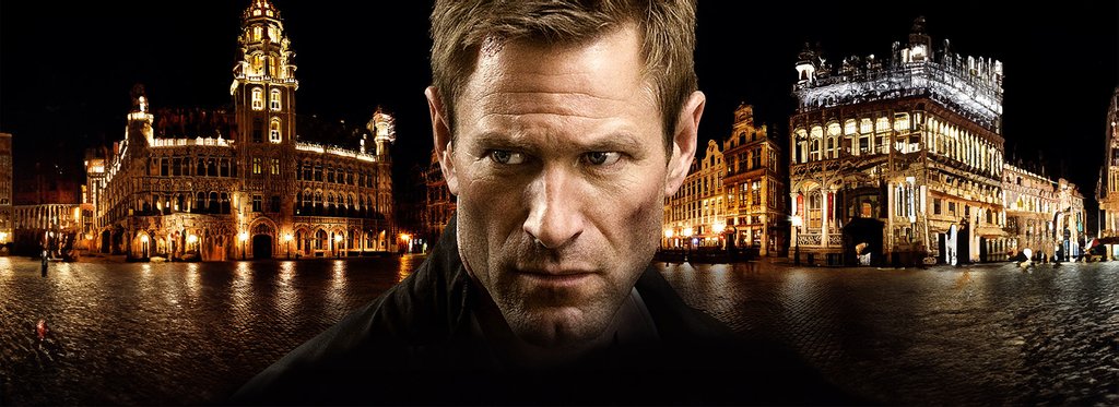 Постер фильма Экспат