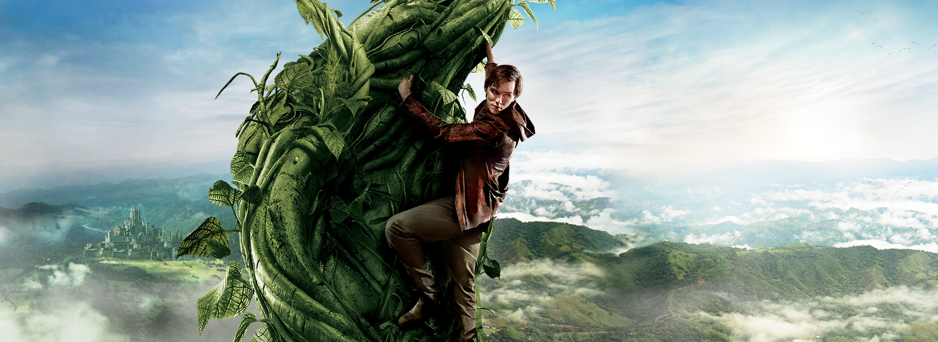 Movie poster Jack the Giant Slayer