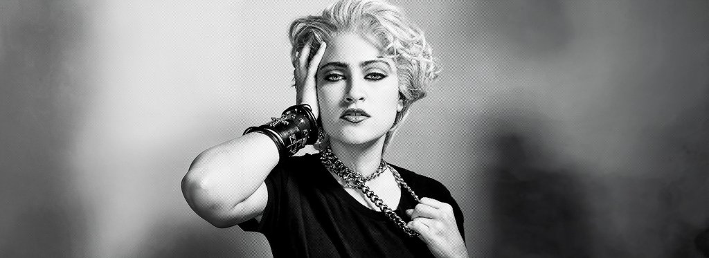 Постер фильма Мадонна: рождение легенды