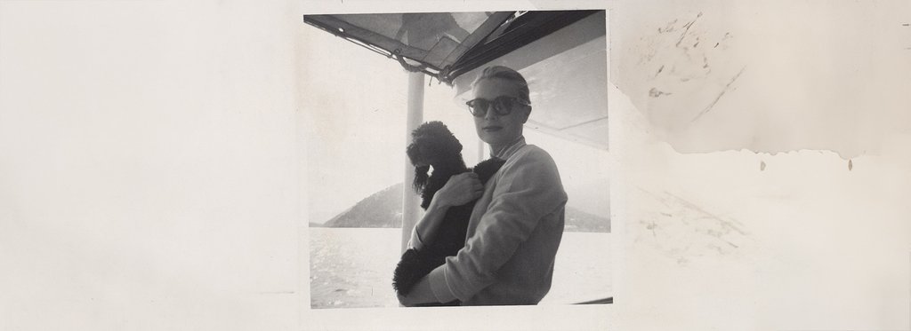 Постер фильма Ее звали Грейс Келли