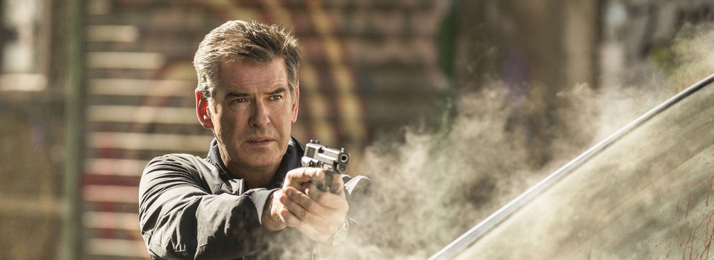 Постер фильма Человек ноября