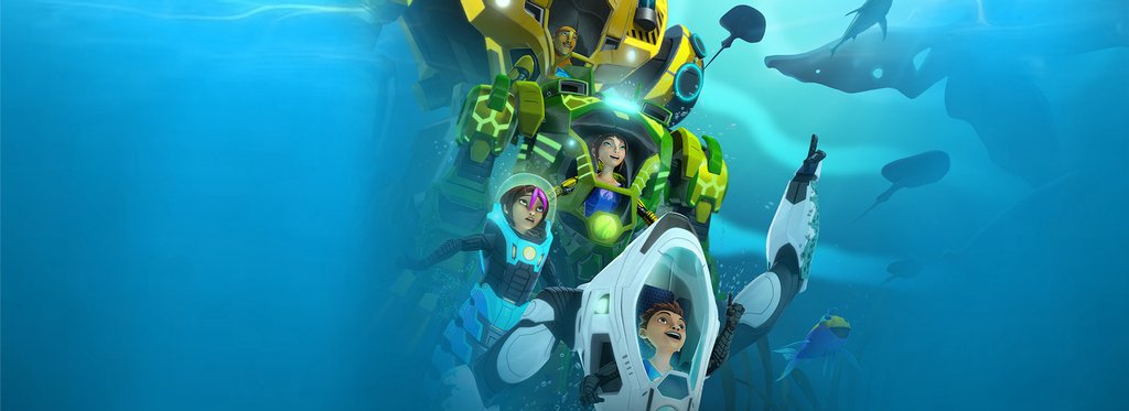 Постер сериала Глубина