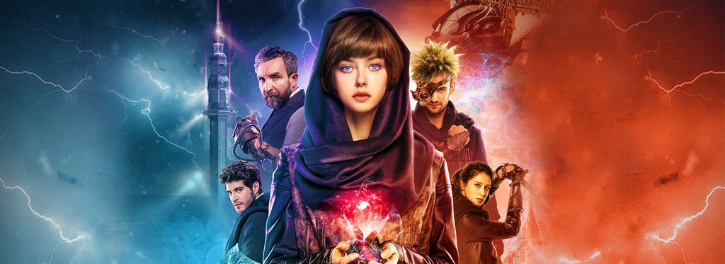 Постер фильма Эбигейл